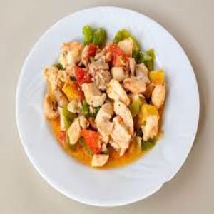 HINDI KAVURMA SEBZELI